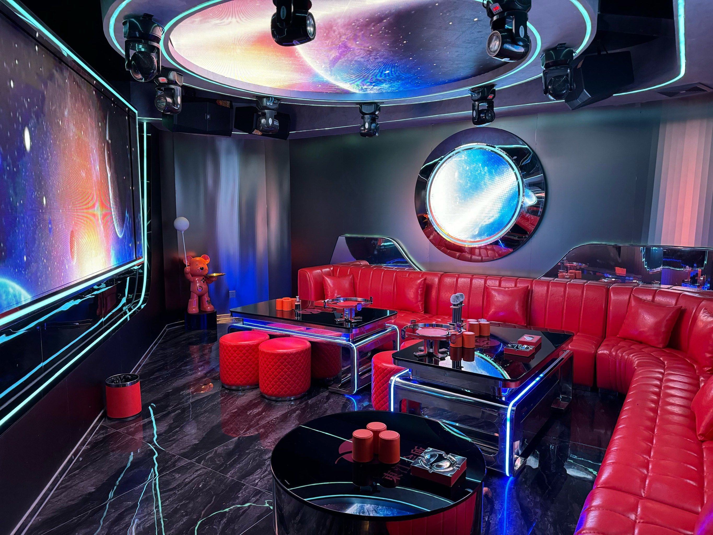 乐山商务ktv能否轻松组局-井研县ktv预定