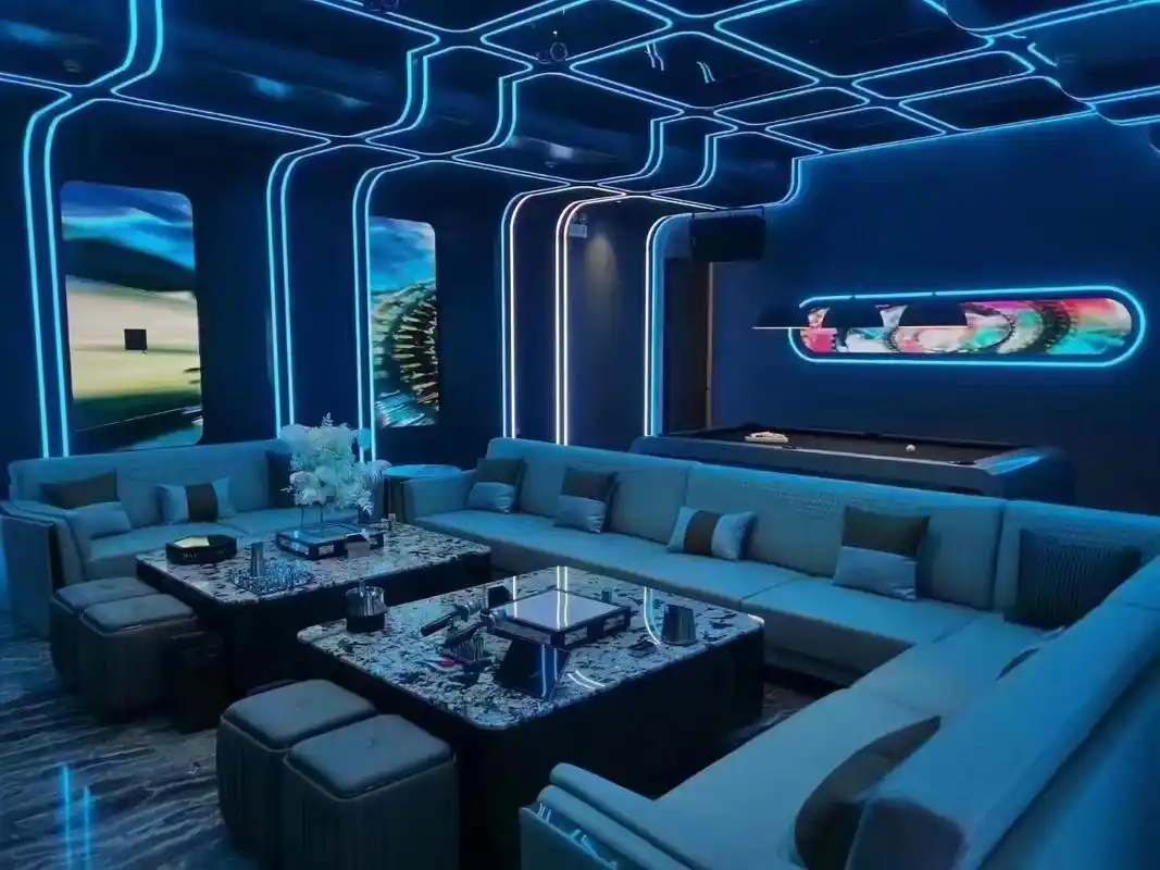 乐山商务ktv新体验-市中区ktv预定